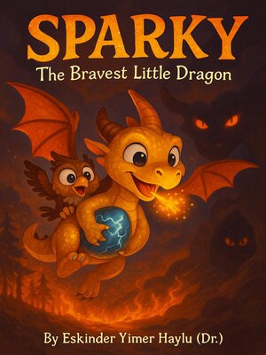 cover image of Sparky